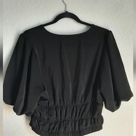 Sweet Rain Black.Puffed top. - Picture 3 of 9